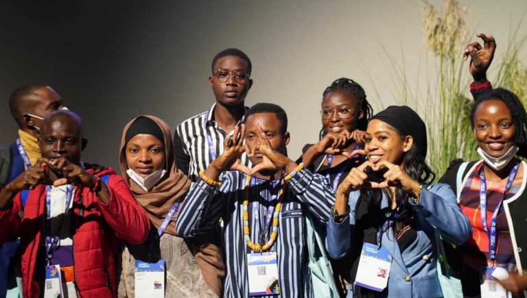 Africa Climate Week deliberations on EIA.